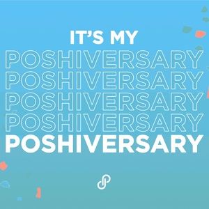 ❤️Celebrating 9 YEARS ON POSHMARK!❤️